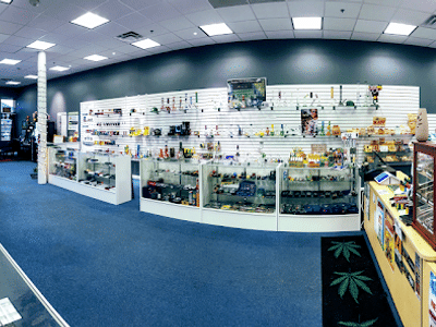 Hemp & More (Plano) - Delta 8 CBD | Disposable Vape | Mods | Juices | Glass | Grinders | Tobacco | Hookah | Smoke shop