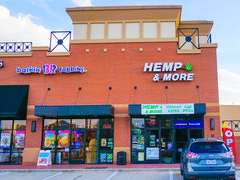Hemp & More (Plano) - Delta 8 CBD | Disposable Vape | Mods | Juices | Glass | Grinders | Tobacco | Hookah | Smoke shop