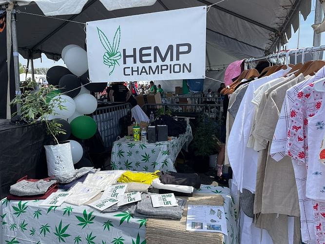 Hemp champion deals herndon raid