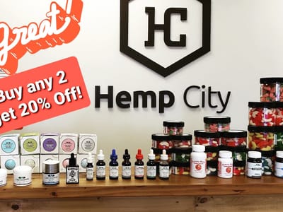 Hemp City Cathedral City