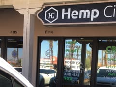 Hemp City Cathedral City