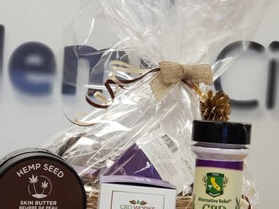 Hemp City Cathedral City