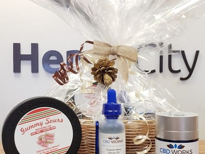 Hemp City Cathedral City