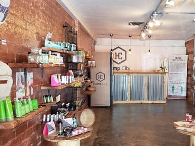 Hemp City Palm Springs