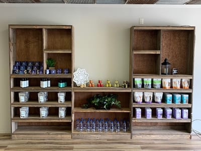 Hemp Garden CBD Greenville