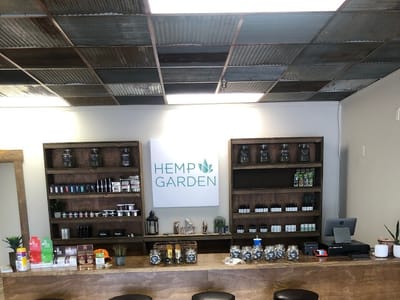 Hemp Garden CBD Greenville