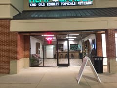 Hemp Garden CBD Greenville