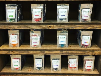 Hemp Garden CBD Greenville