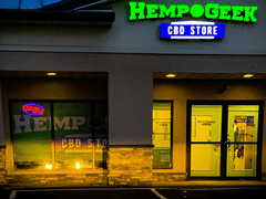 Hemp Geek CBD Store Vestal Parkway