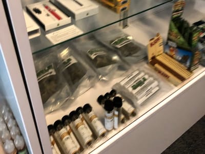 Hemp Geek CBD Store