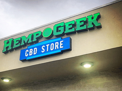 Hemp Geek CBD Store