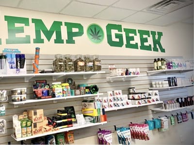 Hemp Geek of Ithaca