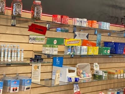 Hemp Haven ATL Cbd Recreational Dispensary