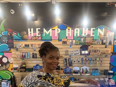 Hemp Haven ATL Cbd Recreational Dispensary