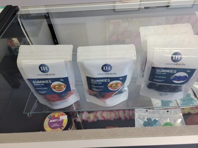 Hemp & Heal CBD & Smoke