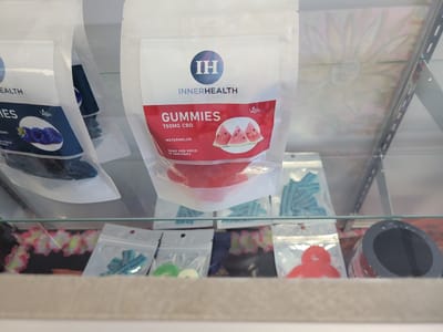 Hemp & Heal CBD & Smoke