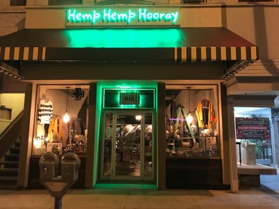 Hemp Hemp Hooray - CBD Store