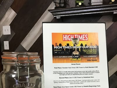 Hemp Hemp Hooray - CBD Store