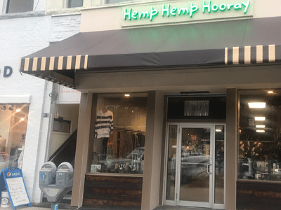 Hemp Hemp Hooray-CBD Store