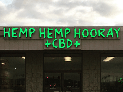 Hemp Hemp Hooray-CBD Store