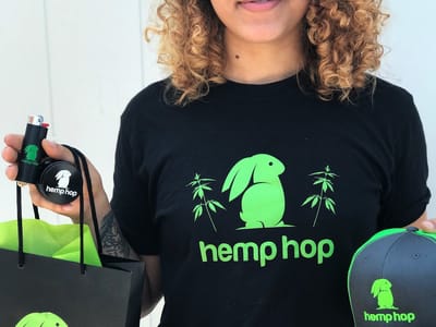 Hemp Hop Cannabis Delivery & Dispensary - CBD, THC, Delta 8, CBN, CBG