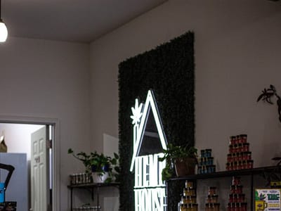 Hemp House CBD I Delta 9 THC l Uptown