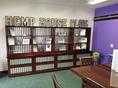 Hemp House Plus