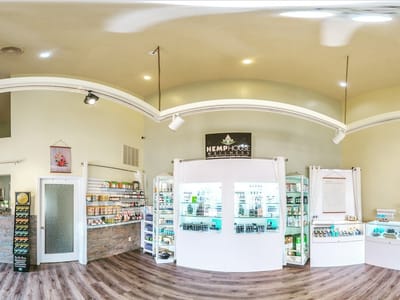 Hemp House Wellness: A CBD Boutique