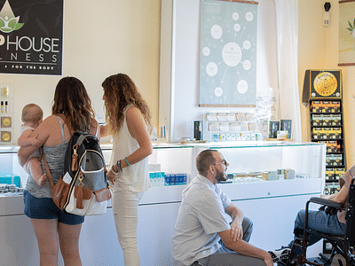 Hemp House Wellness: A CBD Boutique