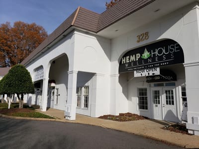 Hemp House Wellness: A CBD Boutique