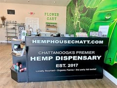 Hemp House