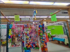 HEMP HUT - TRADE CENTER