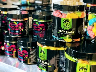 Hemp It Up CBD-Mcallen