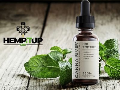 Hemp It Up CBD-Mcallen