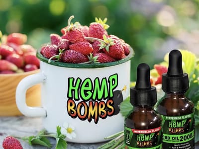 Hemp It Up CBD-Mcallen