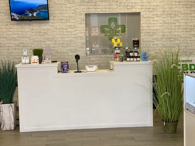 Hemp It Up CBD-Mcallen