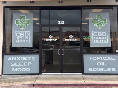 Hemp It Up CBD-Weslaco