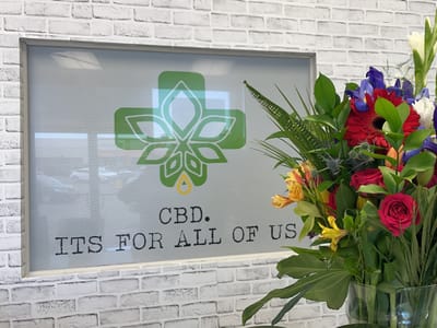 Hemp It Up CBD-Weslaco