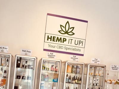 Hemp it UP