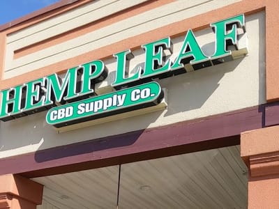 Hemp Leaf CBD Supply Co.