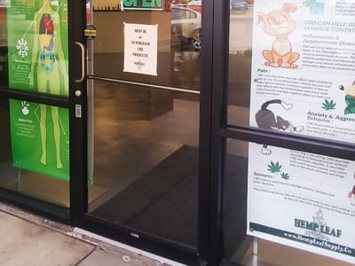 Hemp Leaf CBD Supply Co.