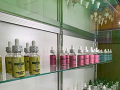 Hemp Leaf CBD Supply Co.