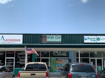 Hemp Leaf CBD Supply Co.