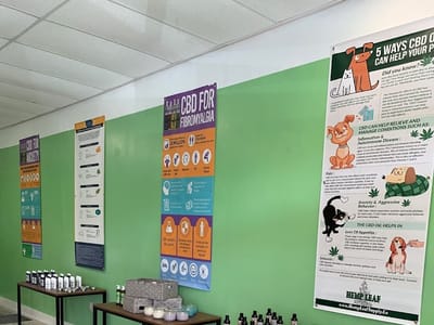 Hemp Leaf CBD Supply Co.