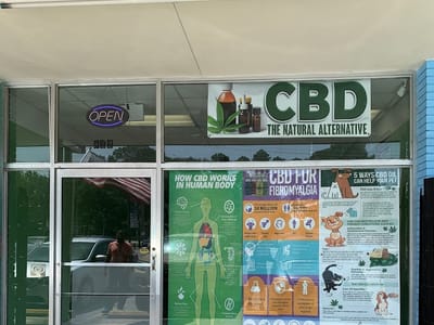 Hemp Leaf CBD Supply Co.