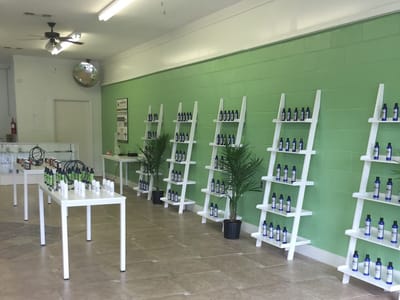 Hemp Leaf CBD Supply Co.