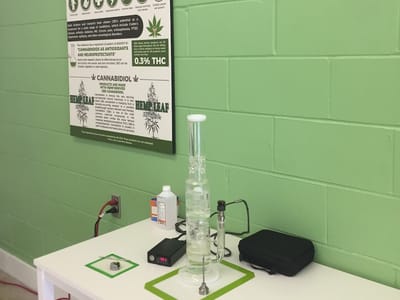 Hemp Leaf CBD Supply Co.