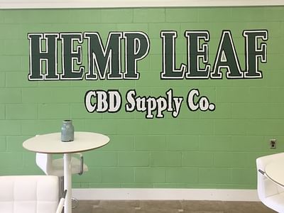 Hemp Leaf CBD Supply Co.