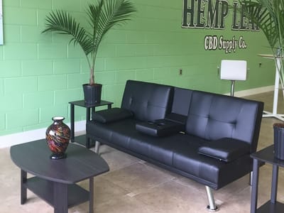 Hemp Leaf CBD Supply Co.