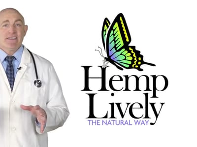 Hemp Lively! Wholesale Hemp Oil Manufacturing & Distribution